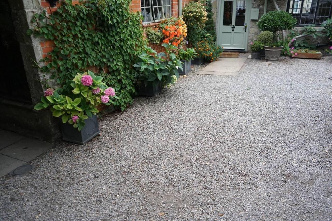 Stunning Historic 2-Bed House In Shaftesbury Villa Exterior foto