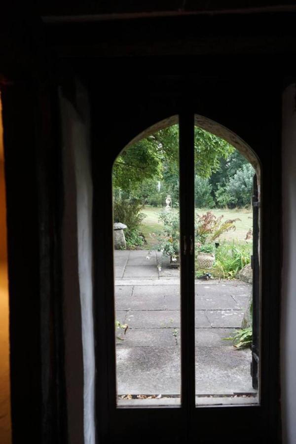 Stunning Historic 2-Bed House In Shaftesbury Villa Exterior foto