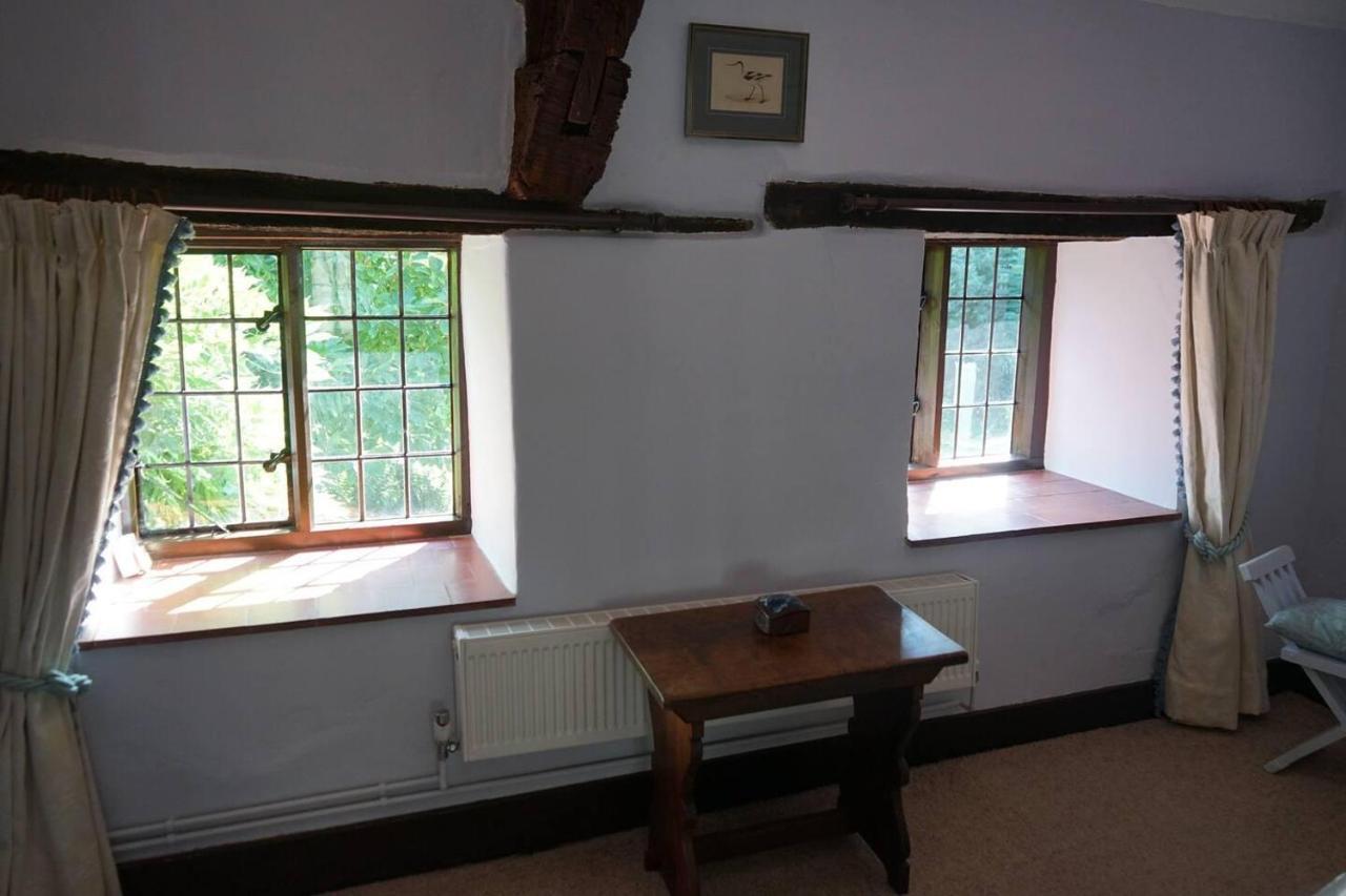 Stunning Historic 2-Bed House In Shaftesbury Villa Exterior foto