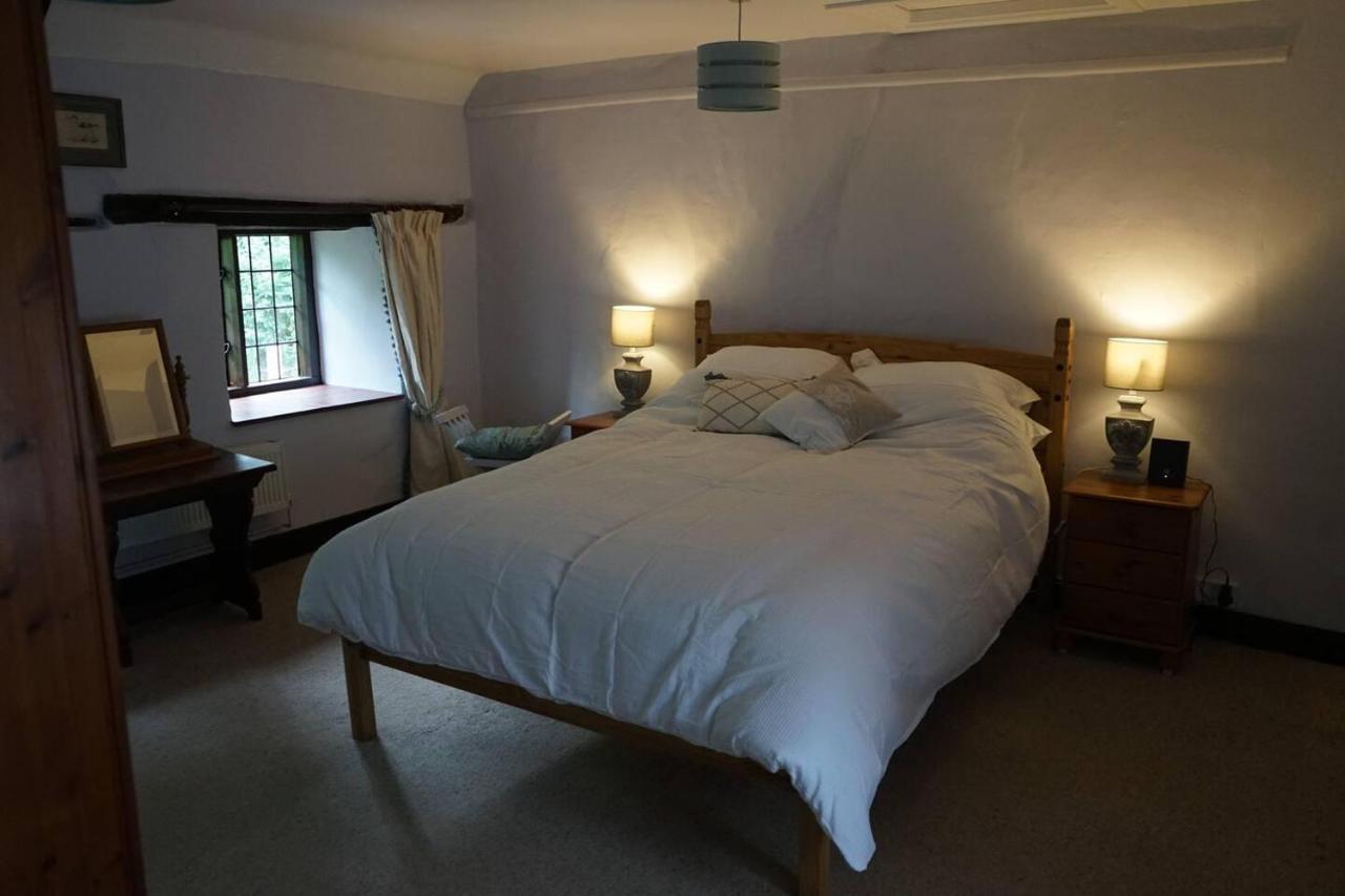 Stunning Historic 2-Bed House In Shaftesbury Villa Exterior foto